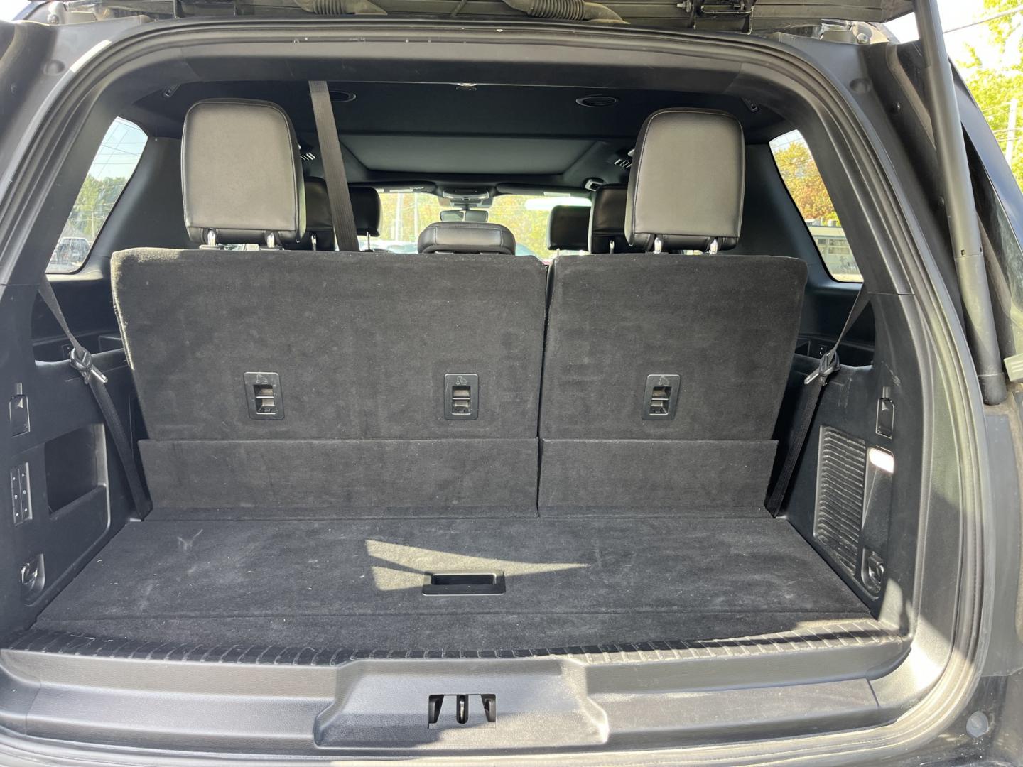 2020 Ford Expedition XLT 4WD (1FMJU1JT1LE) with an 3.5L V6 DOHC 24V FFV engine, 6A transmission, located at 547 E. Main St., Orwell, OH, 44076, (440) 437-5893, 41.535435, -80.847855 - 2020 Ford Expedition XLT 4WD – Full-Size Comfort Built for Family Miles When you need more room than a midsize crossover and more comfort than a basic three-row, this 2020 Ford Expedition XLT 4WD is set up for the job. Finished in Agate Black on 20" aluminum wheels, with daytime running lights an- Photo#14