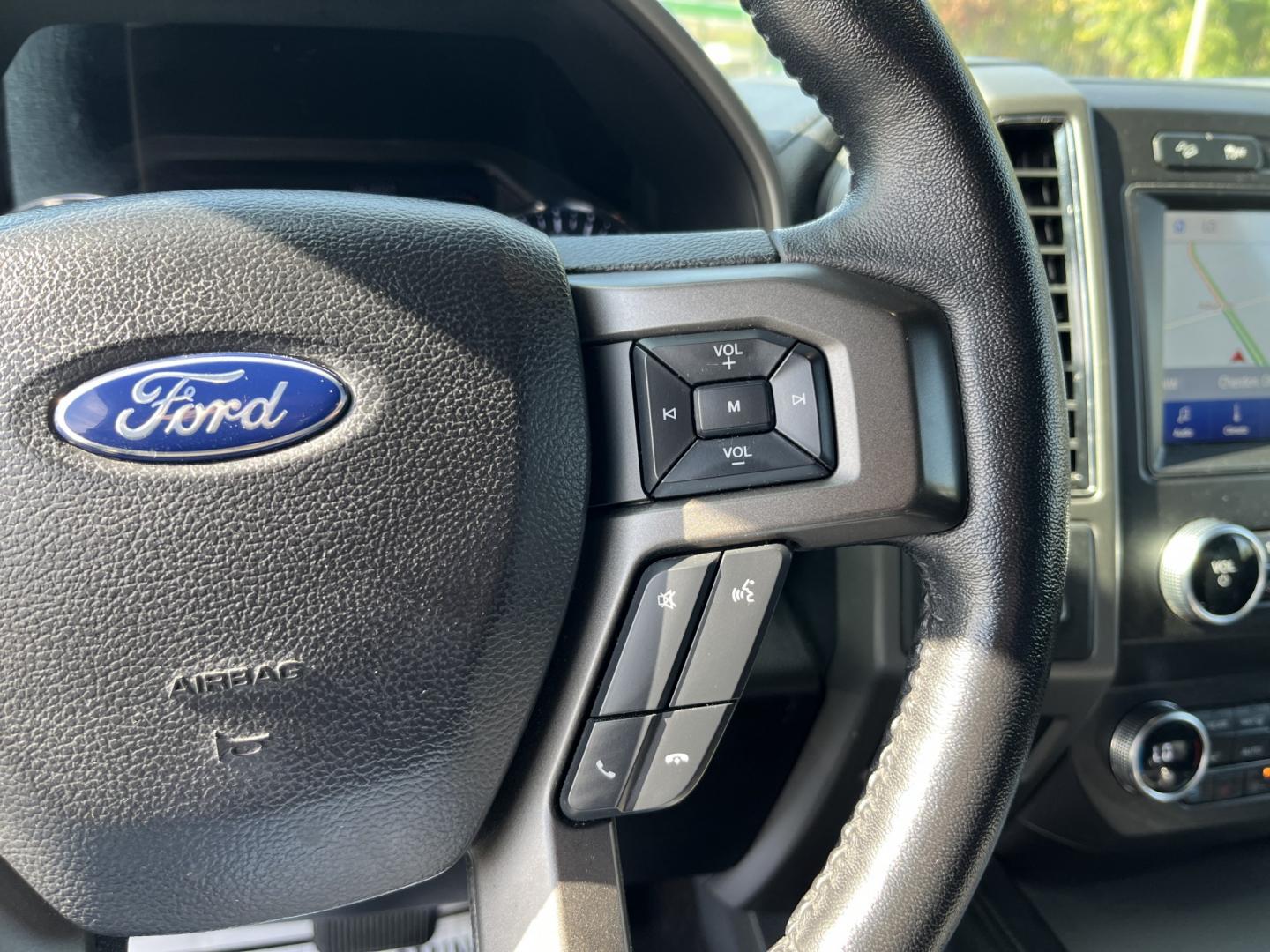 2020 Ford Expedition XLT 4WD (1FMJU1JT1LE) with an 3.5L V6 DOHC 24V FFV engine, 6A transmission, located at 547 E. Main St., Orwell, OH, 44076, (440) 437-5893, 41.535435, -80.847855 - 2020 Ford Expedition XLT 4WD – Full-Size Comfort Built for Family Miles When you need more room than a midsize crossover and more comfort than a basic three-row, this 2020 Ford Expedition XLT 4WD is set up for the job. Finished in Agate Black on 20" aluminum wheels, with daytime running lights an- Photo#24