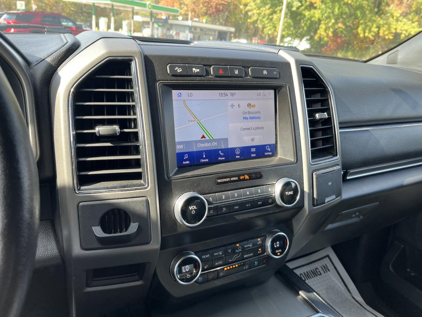 2020 Ford Expedition XLT 4WD (1FMJU1JT1LE) with an 3.5L V6 DOHC 24V FFV engine, 6A transmission, located at 547 E. Main St., Orwell, OH, 44076, (440) 437-5893, 41.535435, -80.847855 - 2020 Ford Expedition XLT 4WD – Full-Size Comfort Built for Family Miles When you need more room than a midsize crossover and more comfort than a basic three-row, this 2020 Ford Expedition XLT 4WD is set up for the job. Finished in Agate Black on 20" aluminum wheels, with daytime running lights an- Photo#26