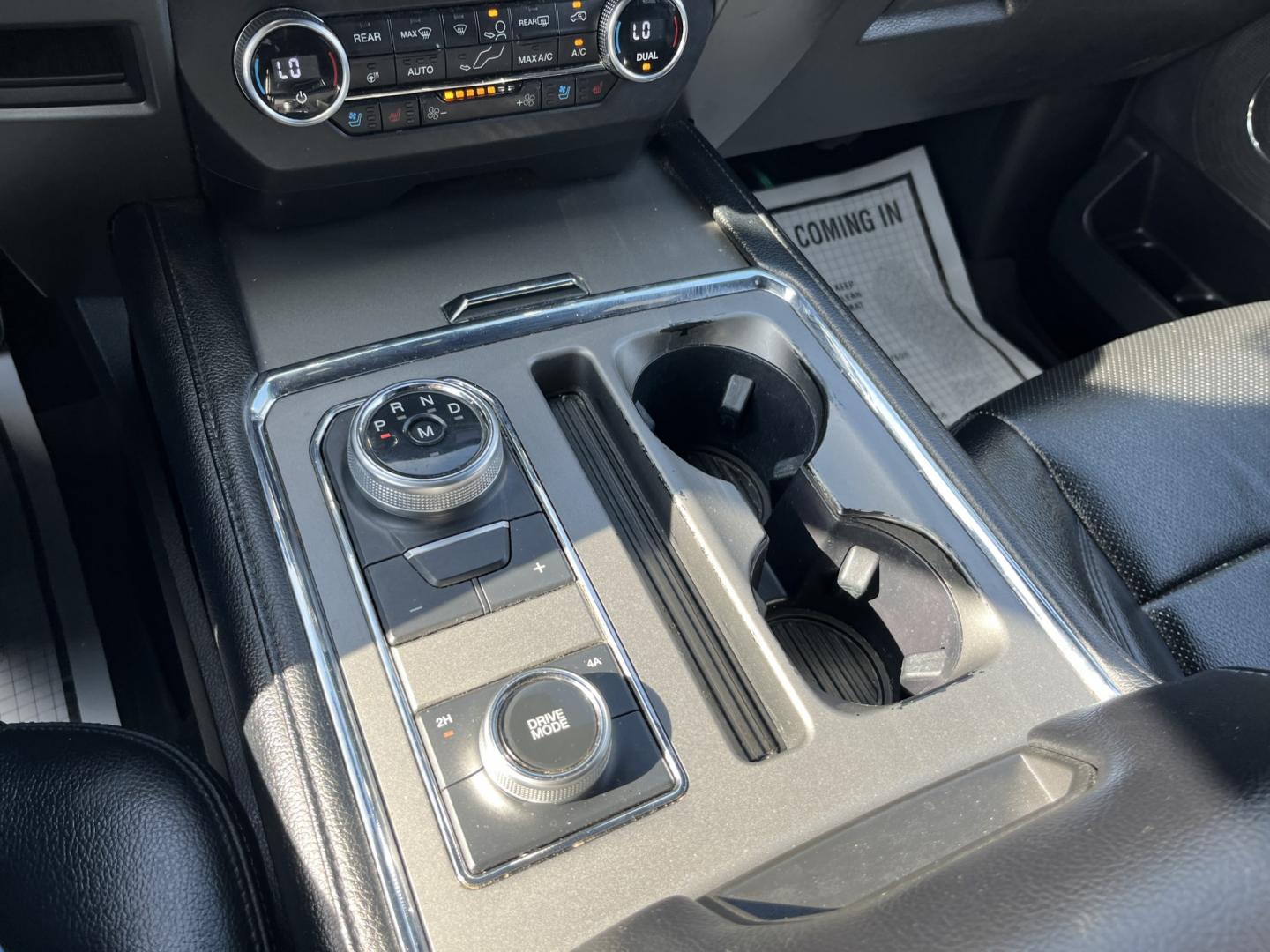 2020 Ford Expedition XLT 4WD (1FMJU1JT1LE) with an 3.5L V6 DOHC 24V FFV engine, 6A transmission, located at 547 E. Main St., Orwell, OH, 44076, (440) 437-5893, 41.535435, -80.847855 - 2020 Ford Expedition XLT 4WD – Full-Size Comfort Built for Family Miles When you need more room than a midsize crossover and more comfort than a basic three-row, this 2020 Ford Expedition XLT 4WD is set up for the job. Finished in Agate Black on 20" aluminum wheels, with daytime running lights an- Photo#30