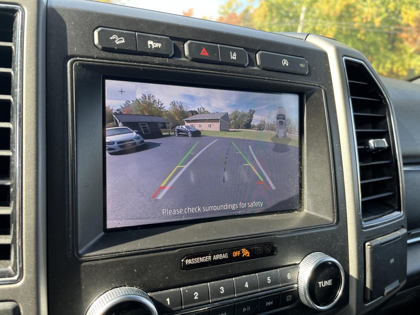2020 Ford Expedition XLT 4WD (1FMJU1JT1LE) with an 3.5L V6 DOHC 24V FFV engine, 6A transmission, located at 547 E. Main St., Orwell, OH, 44076, (440) 437-5893, 41.535435, -80.847855 - 2020 Ford Expedition XLT 4WD – Full-Size Comfort Built for Family Miles When you need more room than a midsize crossover and more comfort than a basic three-row, this 2020 Ford Expedition XLT 4WD is set up for the job. Finished in Agate Black on 20" aluminum wheels, with daytime running lights an- Photo#28