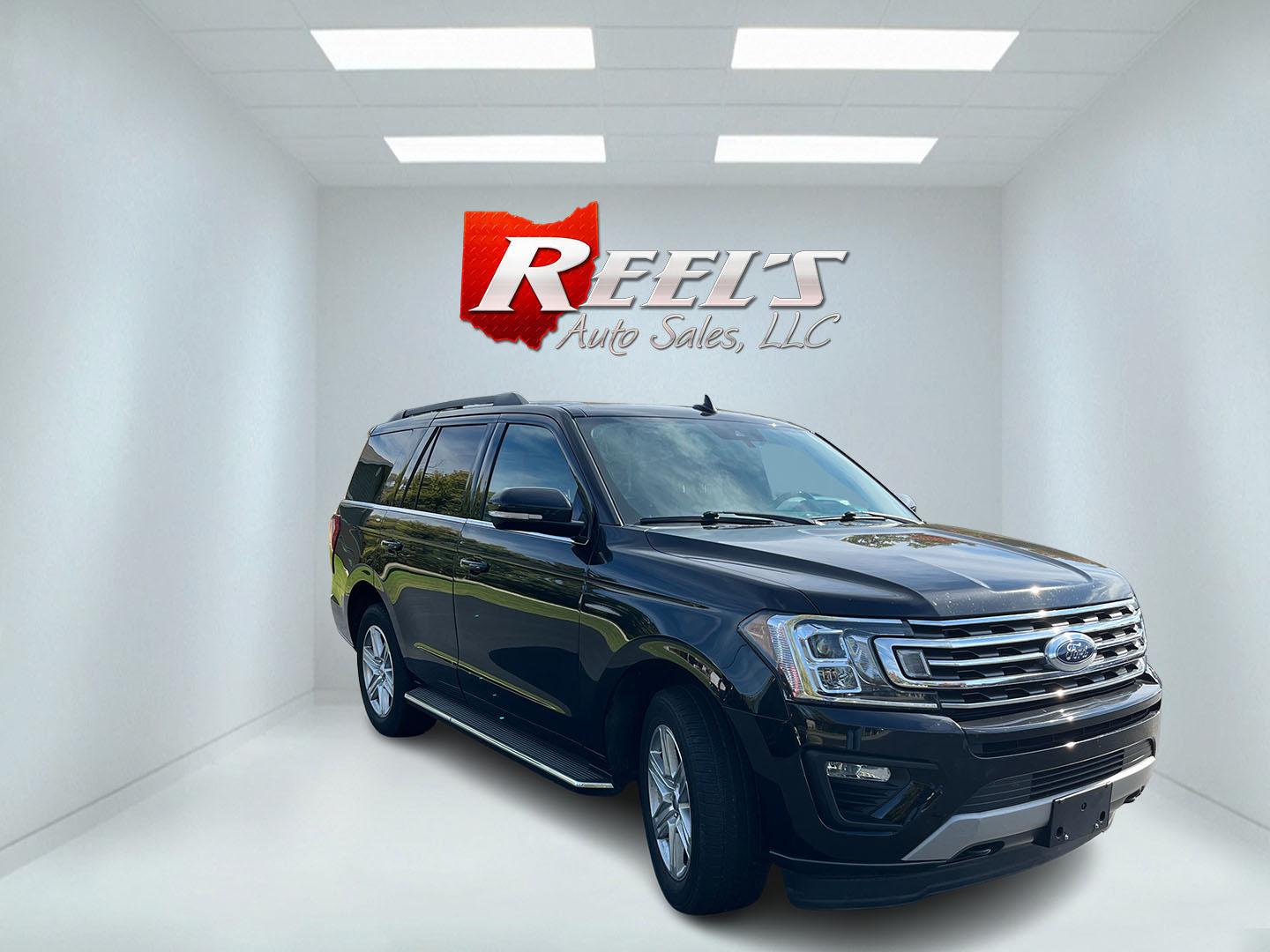 2020 Ford Expedition XLT 4WD (1FMJU1JT1LE) with an 3.5L V6 DOHC 24V FFV engine, 6A transmission, located at 547 E. Main St., Orwell, OH, 44076, (440) 437-5893, 41.535435, -80.847855 - 2020 Ford Expedition XLT 4WD – Full-Size Comfort Built for Family Miles When you need more room than a midsize crossover and more comfort than a basic three-row, this 2020 Ford Expedition XLT 4WD is set up for the job. Finished in Agate Black on 20" aluminum wheels, with daytime running lights an- Photo#2