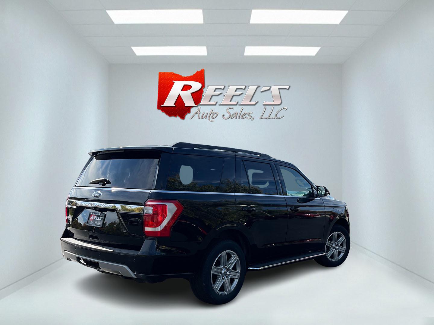 2020 Ford Expedition XLT 4WD (1FMJU1JT1LE) with an 3.5L V6 DOHC 24V FFV engine, 6A transmission, located at 547 E. Main St., Orwell, OH, 44076, (440) 437-5893, 41.535435, -80.847855 - 2020 Ford Expedition XLT 4WD – Full-Size Comfort Built for Family Miles When you need more room than a midsize crossover and more comfort than a basic three-row, this 2020 Ford Expedition XLT 4WD is set up for the job. Finished in Agate Black on 20" aluminum wheels, with daytime running lights an- Photo#6