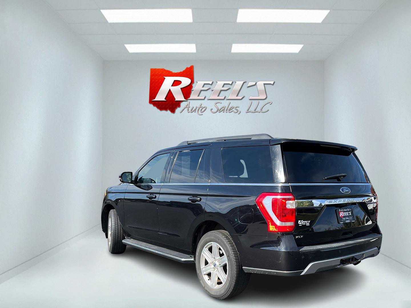 2020 Ford Expedition XLT 4WD (1FMJU1JT1LE) with an 3.5L V6 DOHC 24V FFV engine, 6A transmission, located at 547 E. Main St., Orwell, OH, 44076, (440) 437-5893, 41.535435, -80.847855 - 2020 Ford Expedition XLT 4WD – Full-Size Comfort Built for Family Miles When you need more room than a midsize crossover and more comfort than a basic three-row, this 2020 Ford Expedition XLT 4WD is set up for the job. Finished in Agate Black on 20" aluminum wheels, with daytime running lights an- Photo#9
