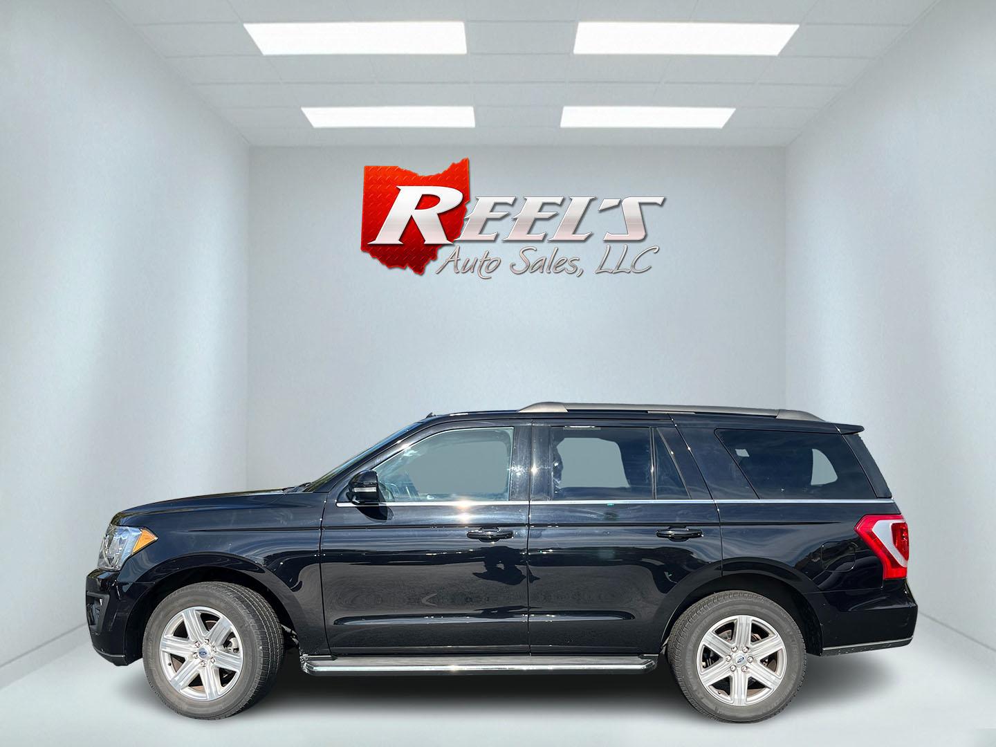 2020 Ford Expedition XLT 4WD (1FMJU1JT1LE) with an 3.5L V6 DOHC 24V FFV engine, 6A transmission, located at 547 E. Main St., Orwell, OH, 44076, (440) 437-5893, 41.535435, -80.847855 - 2020 Ford Expedition XLT 4WD – Full-Size Comfort Built for Family Miles When you need more room than a midsize crossover and more comfort than a basic three-row, this 2020 Ford Expedition XLT 4WD is set up for the job. Finished in Agate Black on 20" aluminum wheels, with daytime running lights an- Photo#11