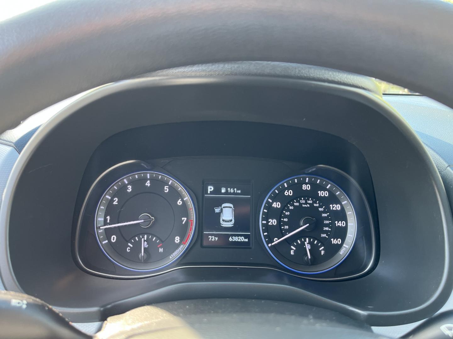 2020 Hyundai Kona SE AWD (KM8K1CAA4LU) with an 2.0L L4 DOHC 16V engine, 6A transmission, located at 547 E. Main St., Orwell, OH, 44076, (440) 437-5893, 41.535435, -80.847855- Photo#23