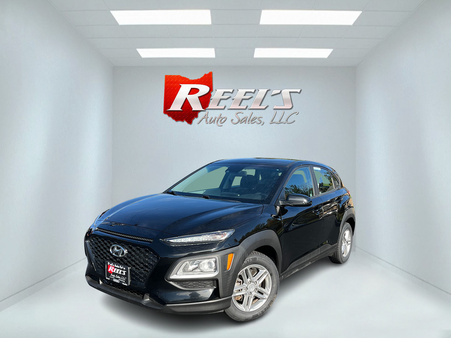 photo of 2020 Hyundai Kona SE AWD