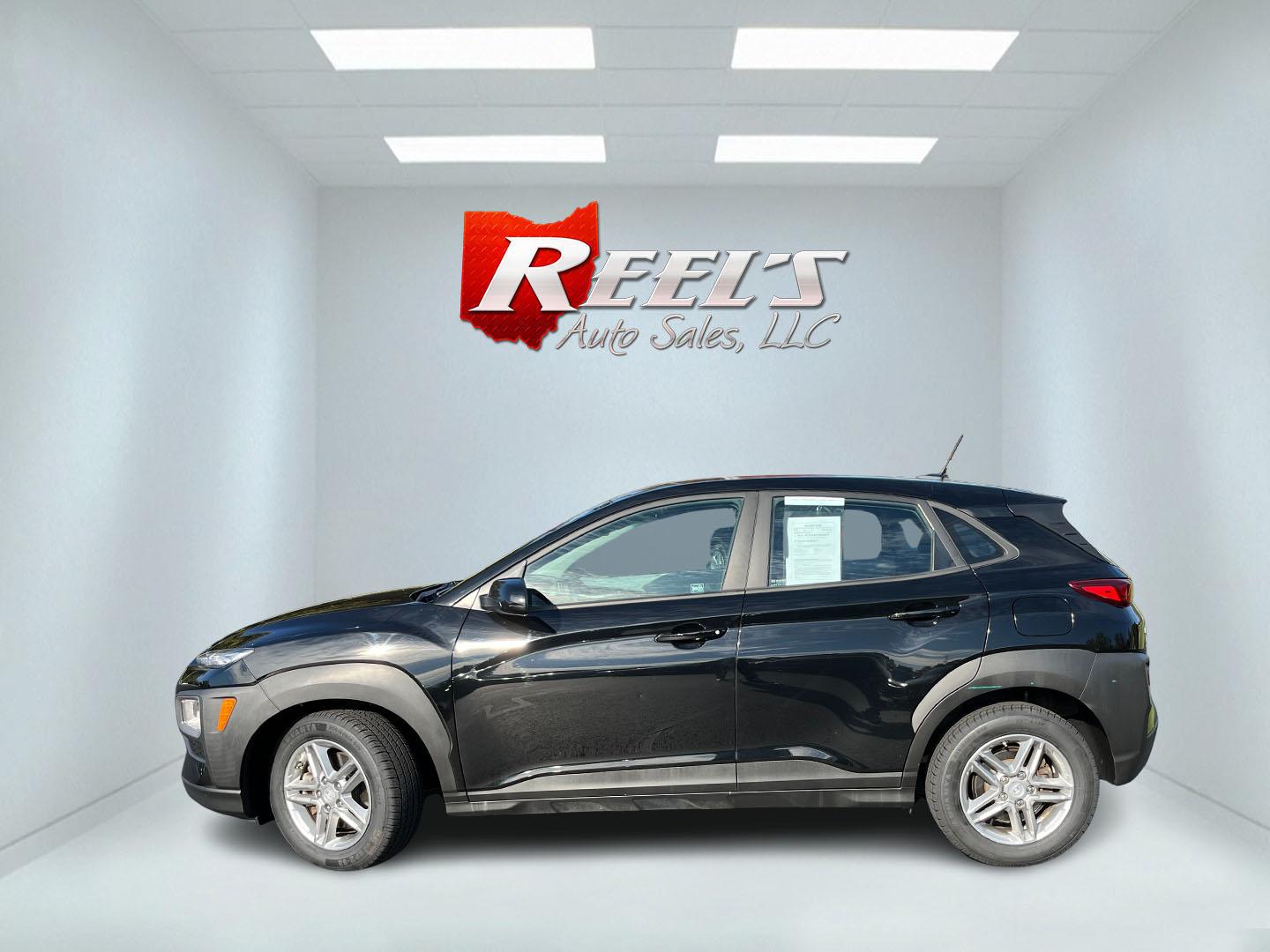 2020 Hyundai Kona SE AWD (KM8K1CAA4LU) with an 2.0L L4 DOHC 16V engine, 6A transmission, located at 547 E. Main St., Orwell, OH, 44076, (440) 437-5893, 41.535435, -80.847855- Photo#11