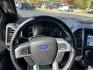 2018 Black /Black Ford F-150 Platinum SuperCrew 5.5-ft. Bed 4WD (1FTEW1EG1JF) with an 3.5L V6 DOHC 24V TWIN TURBO engine, Automatic transmission, located at 11115 Chardon Rd. , Chardon, OH, 44024, (440) 214-9705, 41.580246, -81.241943 - 2018 Ford F-150 Platinum Crew Cab 4WD – Luxury Image with Real Capability Platinum is the F-150 that people notice. This 2018 4WD model is finished in Shadow Black on 20" aluminum wheels, with full LED exterior lighting, and it carries the stance and equipment that separate it from a standard cre- Photo#20