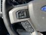 2018 Black /Black Ford F-150 Platinum SuperCrew 5.5-ft. Bed 4WD (1FTEW1EG1JF) with an 3.5L V6 DOHC 24V TWIN TURBO engine, Automatic transmission, located at 11115 Chardon Rd. , Chardon, OH, 44024, (440) 214-9705, 41.580246, -81.241943 - 2018 Ford F-150 Platinum Crew Cab 4WD – Luxury Image with Real Capability Platinum is the F-150 that people notice. This 2018 4WD model is finished in Shadow Black on 20" aluminum wheels, with full LED exterior lighting, and it carries the stance and equipment that separate it from a standard cre- Photo#21