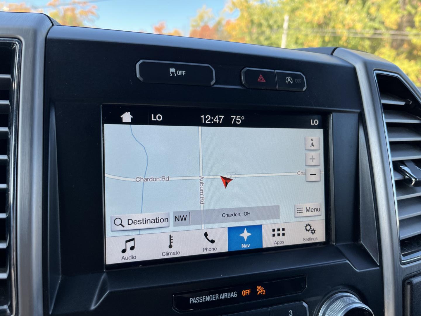 2018 Black /Black Ford F-150 Platinum SuperCrew 5.5-ft. Bed 4WD (1FTEW1EG1JF) with an 3.5L V6 DOHC 24V TWIN TURBO engine, Automatic transmission, located at 11115 Chardon Rd. , Chardon, OH, 44024, (440) 214-9705, 41.580246, -81.241943 - 2018 Ford F-150 Platinum Crew Cab 4WD – Luxury Image with Real Capability Platinum is the F-150 that people notice. This 2018 4WD model is finished in Shadow Black on 20" aluminum wheels, with full LED exterior lighting, and it carries the stance and equipment that separate it from a standard cre- Photo#25