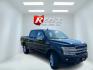 2018 Black /Black Ford F-150 Platinum SuperCrew 5.5-ft. Bed 4WD (1FTEW1EG1JF) with an 3.5L V6 DOHC 24V TWIN TURBO engine, Automatic transmission, located at 11115 Chardon Rd. , Chardon, OH, 44024, (440) 214-9705, 41.580246, -81.241943 - 2018 Ford F-150 Platinum Crew Cab 4WD – Luxury Image with Real Capability Platinum is the F-150 that people notice. This 2018 4WD model is finished in Shadow Black on 20" aluminum wheels, with full LED exterior lighting, and it carries the stance and equipment that separate it from a standard cre- Photo#2
