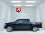 2018 Black /Black Ford F-150 Platinum SuperCrew 5.5-ft. Bed 4WD (1FTEW1EG1JF) with an 3.5L V6 DOHC 24V TWIN TURBO engine, Automatic transmission, located at 11115 Chardon Rd. , Chardon, OH, 44024, (440) 214-9705, 41.580246, -81.241943 - 2018 Ford F-150 Platinum Crew Cab 4WD – Luxury Image with Real Capability Platinum is the F-150 that people notice. This 2018 4WD model is finished in Shadow Black on 20" aluminum wheels, with full LED exterior lighting, and it carries the stance and equipment that separate it from a standard cre- Photo#11
