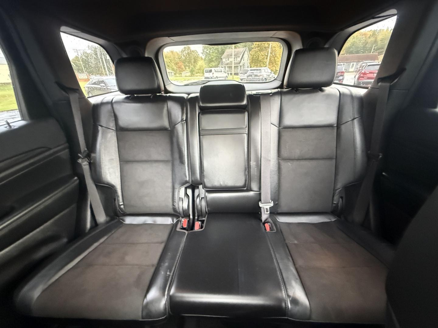 2022 White /Black Jeep Grand Cherokee Laredo X 4WD (1C4RJFAG1NC) with an 3.6L V6 DOHC 24V engine, Automatic transmission, located at 547 E. Main St., Orwell, OH, 44076, (440) 437-5893, 41.535435, -80.847855 - 2022 Jeep Grand Cherokee WK Laredo X 4WD – One-Owner, Fresh Tires, and Everyday Capability This 2022 Jeep Grand Cherokee Laredo X 4WD is the kind of midsize SUV most people actually use. Finished in Bright White Clear Coat on black 20" aluminum wheels, with LED daytime running lights and dusk-sen- Photo#20