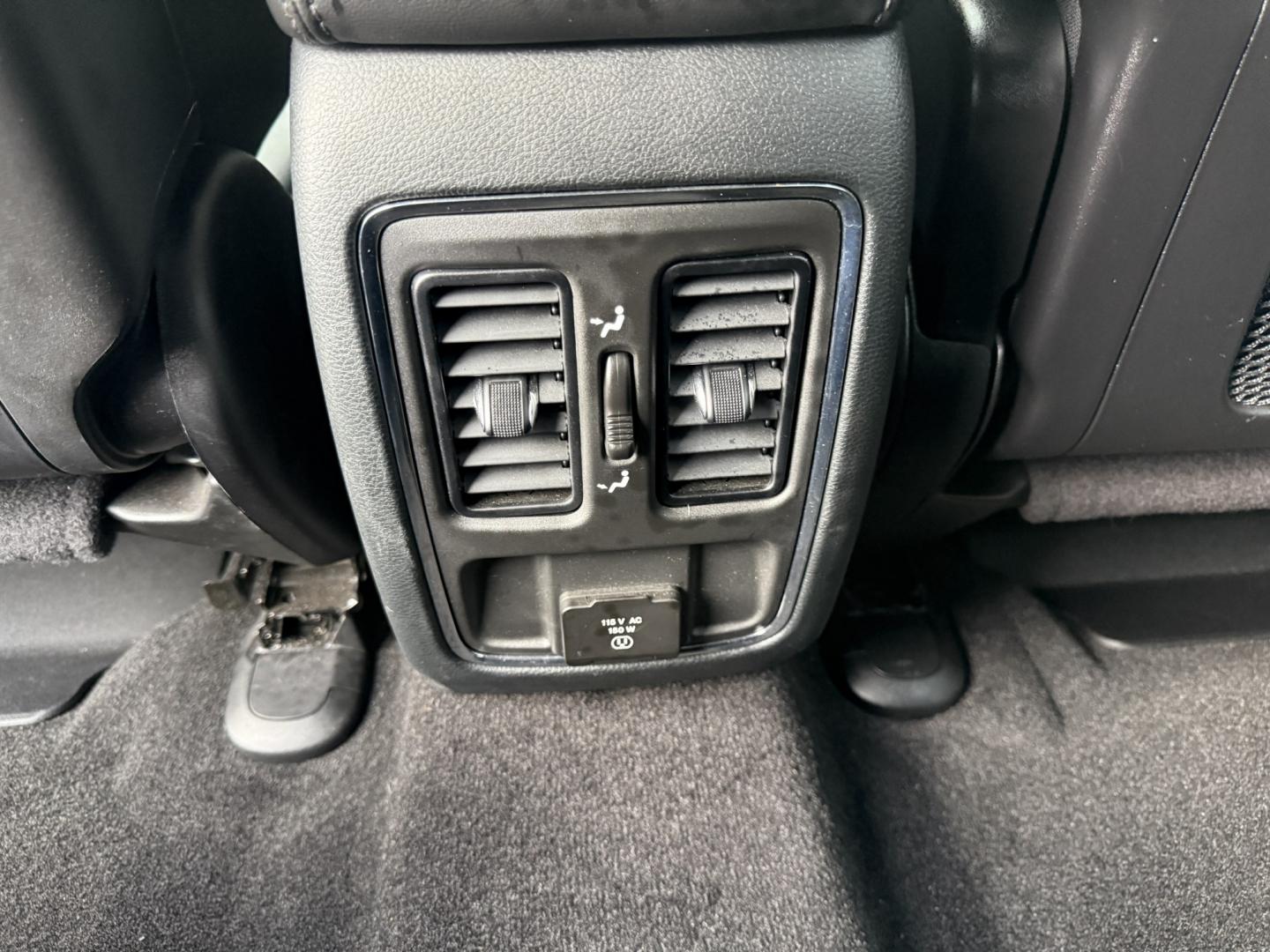2022 White /Black Jeep Grand Cherokee Laredo X 4WD (1C4RJFAG1NC) with an 3.6L V6 DOHC 24V engine, Automatic transmission, located at 547 E. Main St., Orwell, OH, 44076, (440) 437-5893, 41.535435, -80.847855 - 2022 Jeep Grand Cherokee WK Laredo X 4WD – One-Owner, Fresh Tires, and Everyday Capability This 2022 Jeep Grand Cherokee Laredo X 4WD is the kind of midsize SUV most people actually use. Finished in Bright White Clear Coat on black 20" aluminum wheels, with LED daytime running lights and dusk-sen- Photo#22