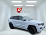 2022 White /Black Jeep Grand Cherokee Laredo X 4WD (1C4RJFAG1NC) with an 3.6L V6 DOHC 24V engine, Automatic transmission, located at 547 E. Main St., Orwell, OH, 44076, (440) 437-5893, 41.535435, -80.847855 - 2022 Jeep Grand Cherokee WK Laredo X 4WD – One-Owner, Fresh Tires, and Everyday Capability This 2022 Jeep Grand Cherokee Laredo X 4WD is the kind of midsize SUV most people actually use. Finished in Bright White Clear Coat on black 20" aluminum wheels, with LED daytime running lights and dusk-sen- Photo#2