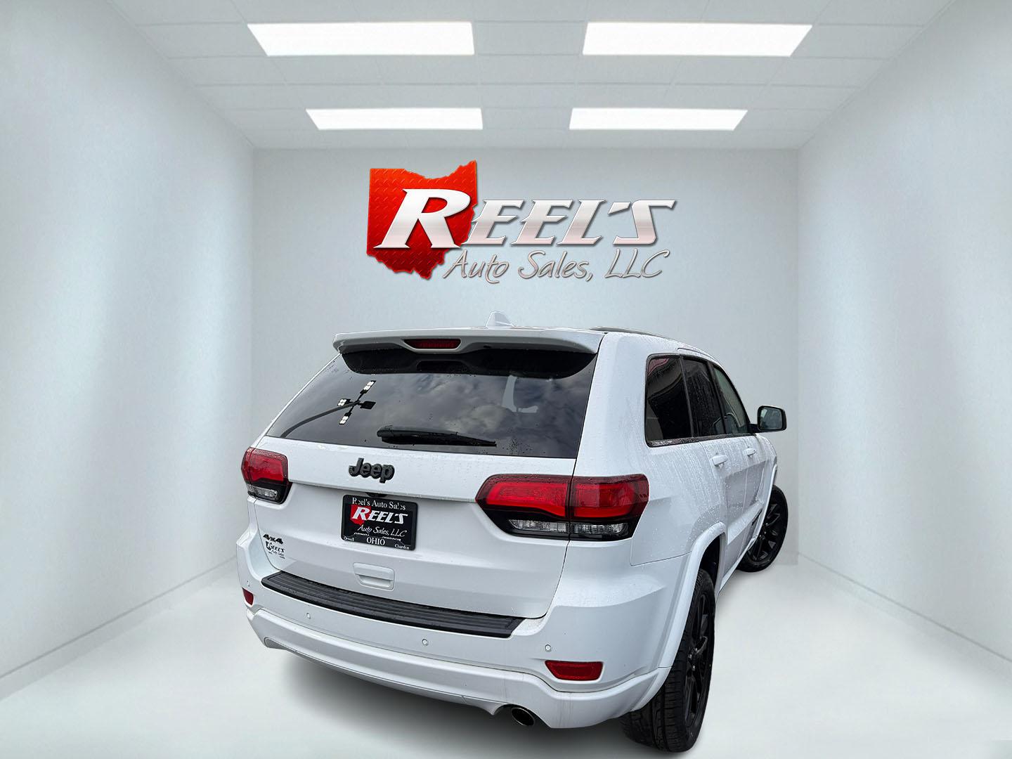 2022 White /Black Jeep Grand Cherokee Laredo X 4WD (1C4RJFAG1NC) with an 3.6L V6 DOHC 24V engine, Automatic transmission, located at 547 E. Main St., Orwell, OH, 44076, (440) 437-5893, 41.535435, -80.847855 - 2022 Jeep Grand Cherokee WK Laredo X 4WD – One-Owner, Fresh Tires, and Everyday Capability This 2022 Jeep Grand Cherokee Laredo X 4WD is the kind of midsize SUV most people actually use. Finished in Bright White Clear Coat on black 20" aluminum wheels, with LED daytime running lights and dusk-sen- Photo#29