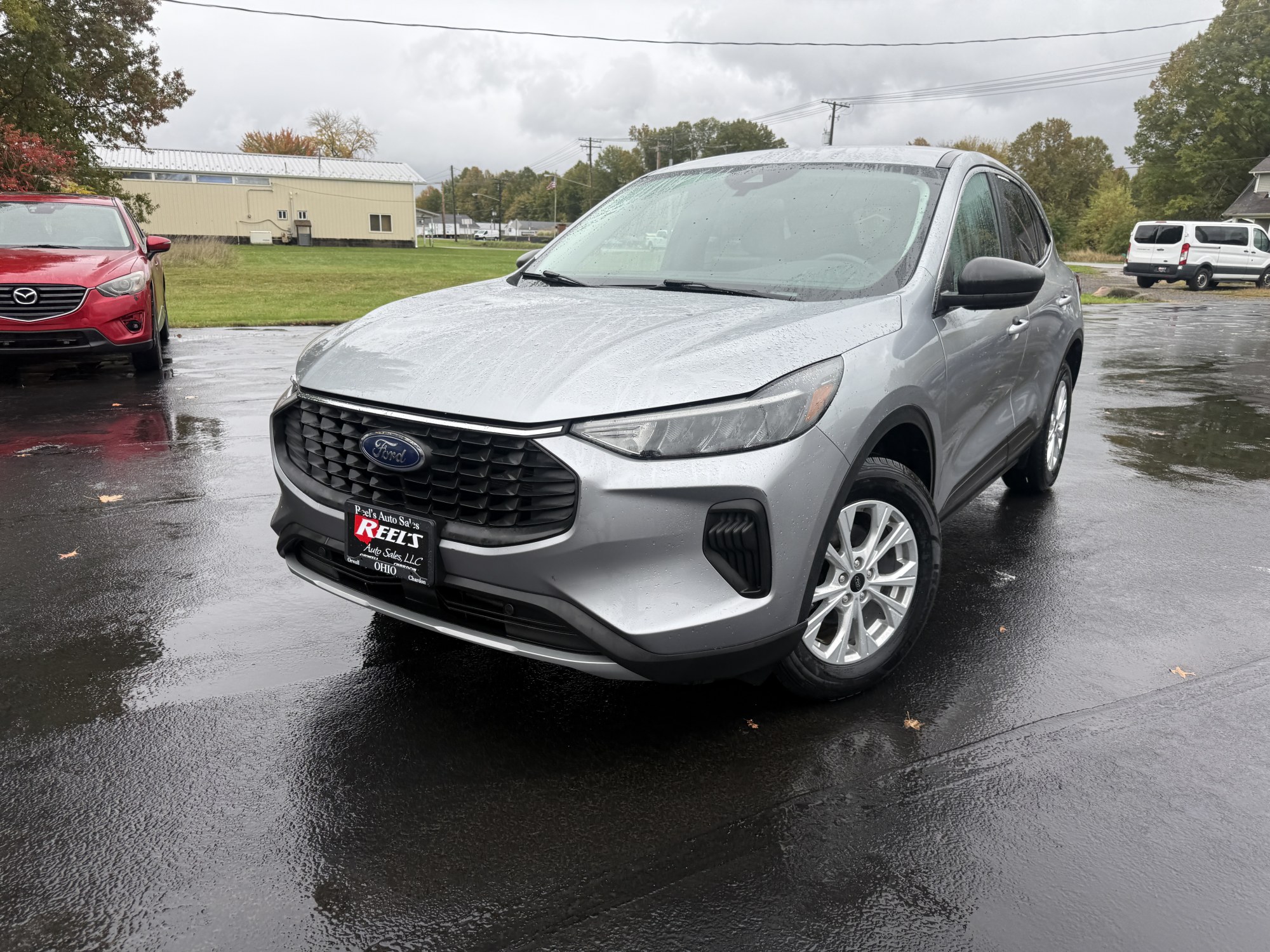 photo of 2024 Ford Escape Active AWD