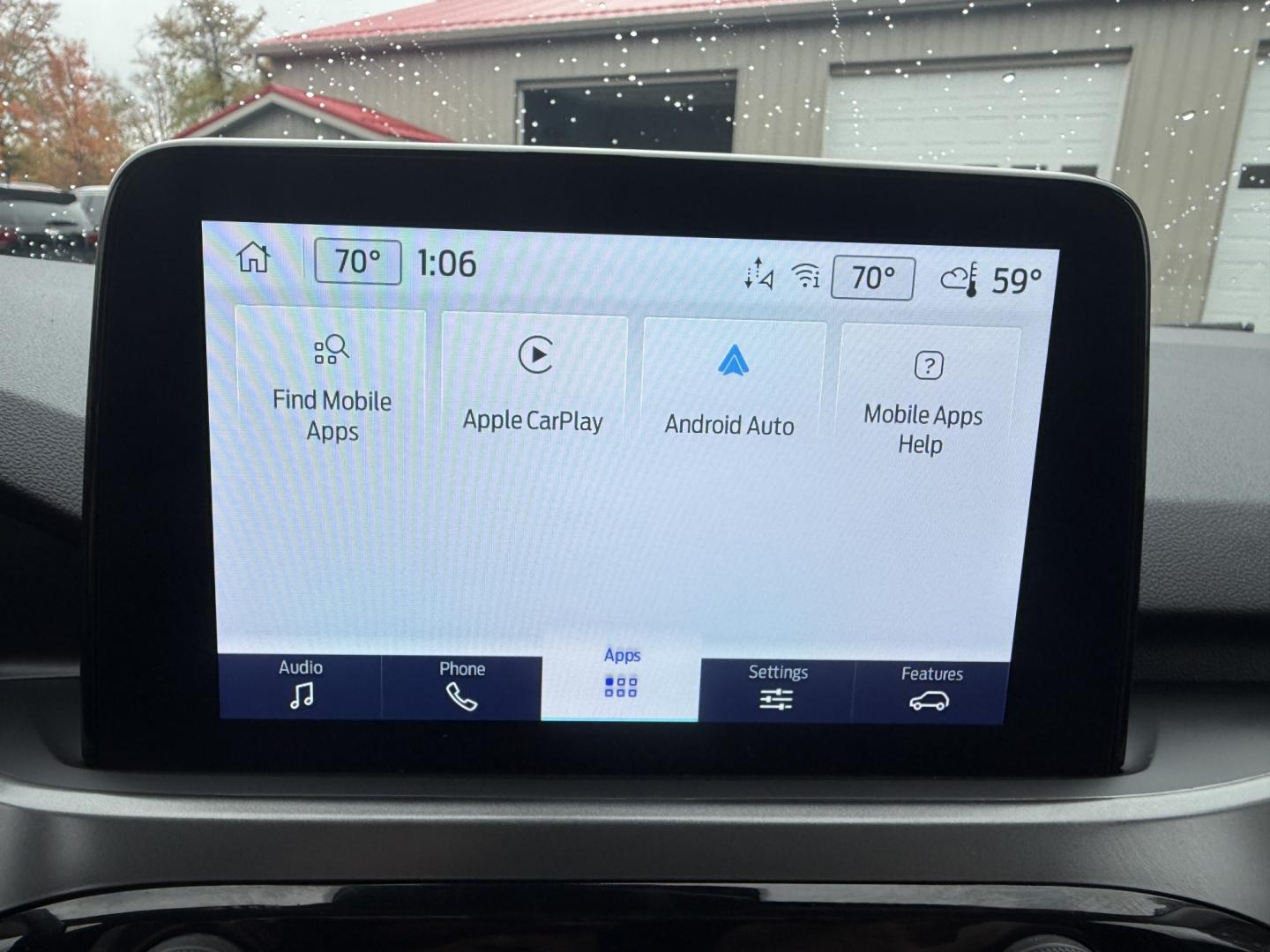 2024 Silver /Gray Ford Escape Active AWD (1FMCU9GN0RU) with an 1.5L I3 DOHC 16V TURBO engine, Automatic transmission, located at 547 E. Main St., Orwell, OH, 44076, (440) 437-5893, 41.535435, -80.847855 - 2024 Ford Escape Active AWD – One-Owner Compact Crossover with Fresh Tires This is a current-generation Escape with the practical details most buyers want. Finished in Iconic Silver Metallic on 17" alloy wheels, with full LED exterior lighting, it has a clean, modern look. One-owner Carfax histor- Photo#15