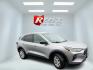 2024 Silver /Gray Ford Escape Active AWD (1FMCU9GN0RU) with an 1.5L I3 DOHC 16V TURBO engine, Automatic transmission, located at 547 E. Main St., Orwell, OH, 44076, (440) 437-5893, 41.535435, -80.847855 - 2024 Ford Escape Active AWD – One-Owner Compact Crossover with Fresh Tires This is a current-generation Escape with the practical details most buyers want. Finished in Iconic Silver Metallic on 17" alloy wheels, with full LED exterior lighting, it has a clean, modern look. One-owner Carfax histor- Photo#3