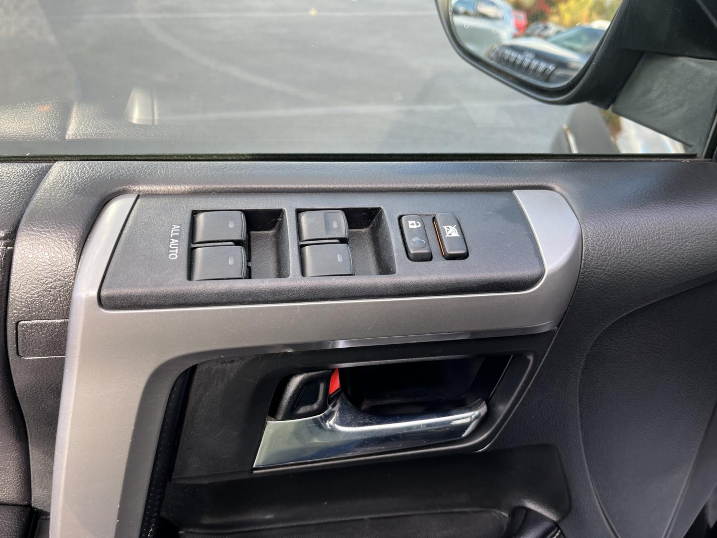 2016 Black /Black Toyota 4Runner SR5 4WD (JTEBU5JR9G5) with an 4.0L V6 DOHC 24V engine, Automatic transmission, located at 11115 Chardon Rd. , Chardon, OH, 44024, (440) 214-9705, 41.580246, -81.241943 - 2016 Toyota 4Runner SR5 Premium 4WD – Body-on-Frame Capability with a Third Row The 4Runner has stayed popular for a reason. This 2016 SR5 Premium 4WD is finished in Midnight Black Metallic and keeps the solid, upright look that still stands out from the crossover crowd. The 4.0L V6 and 5-speed a- Photo#16