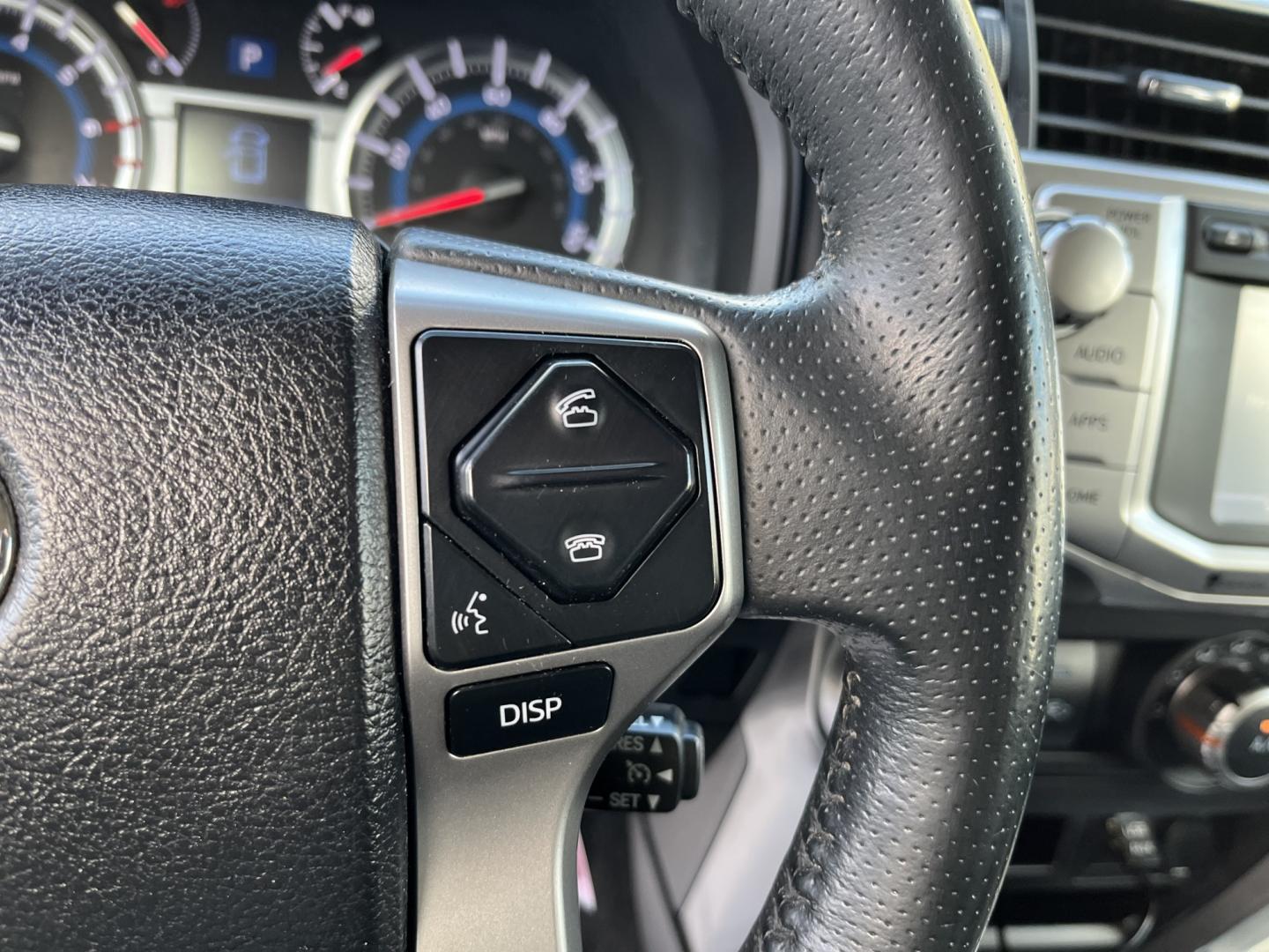 2016 Black /Black Toyota 4Runner SR5 4WD (JTEBU5JR9G5) with an 4.0L V6 DOHC 24V engine, Automatic transmission, located at 11115 Chardon Rd. , Chardon, OH, 44024, (440) 214-9705, 41.580246, -81.241943 - 2016 Toyota 4Runner SR5 Premium 4WD – Body-on-Frame Capability with a Third Row The 4Runner has stayed popular for a reason. This 2016 SR5 Premium 4WD is finished in Midnight Black Metallic and keeps the solid, upright look that still stands out from the crossover crowd. The 4.0L V6 and 5-speed a- Photo#23