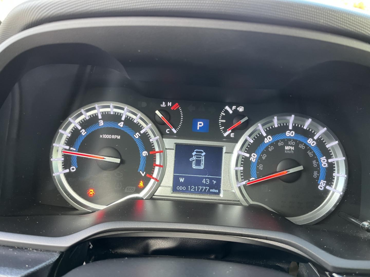 2016 Black /Black Toyota 4Runner SR5 4WD (JTEBU5JR9G5) with an 4.0L V6 DOHC 24V engine, Automatic transmission, located at 11115 Chardon Rd. , Chardon, OH, 44024, (440) 214-9705, 41.580246, -81.241943 - 2016 Toyota 4Runner SR5 Premium 4WD – Body-on-Frame Capability with a Third Row The 4Runner has stayed popular for a reason. This 2016 SR5 Premium 4WD is finished in Midnight Black Metallic and keeps the solid, upright look that still stands out from the crossover crowd. The 4.0L V6 and 5-speed a- Photo#24