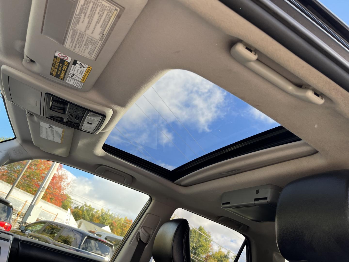 2016 Black /Black Toyota 4Runner SR5 4WD (JTEBU5JR9G5) with an 4.0L V6 DOHC 24V engine, Automatic transmission, located at 11115 Chardon Rd. , Chardon, OH, 44024, (440) 214-9705, 41.580246, -81.241943 - 2016 Toyota 4Runner SR5 Premium 4WD – Body-on-Frame Capability with a Third Row The 4Runner has stayed popular for a reason. This 2016 SR5 Premium 4WD is finished in Midnight Black Metallic and keeps the solid, upright look that still stands out from the crossover crowd. The 4.0L V6 and 5-speed a- Photo#31