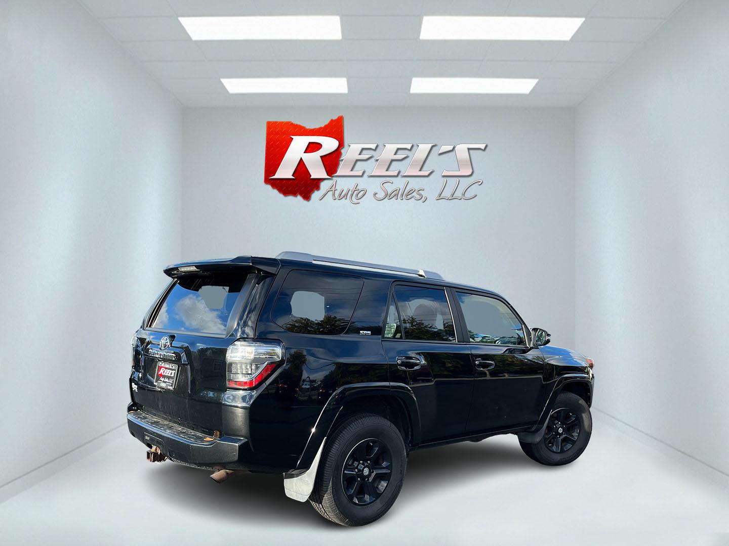 2016 Black /Black Toyota 4Runner SR5 4WD (JTEBU5JR9G5) with an 4.0L V6 DOHC 24V engine, Automatic transmission, located at 11115 Chardon Rd. , Chardon, OH, 44024, (440) 214-9705, 41.580246, -81.241943 - 2016 Toyota 4Runner SR5 Premium 4WD – Body-on-Frame Capability with a Third Row The 4Runner has stayed popular for a reason. This 2016 SR5 Premium 4WD is finished in Midnight Black Metallic and keeps the solid, upright look that still stands out from the crossover crowd. The 4.0L V6 and 5-speed a- Photo#6