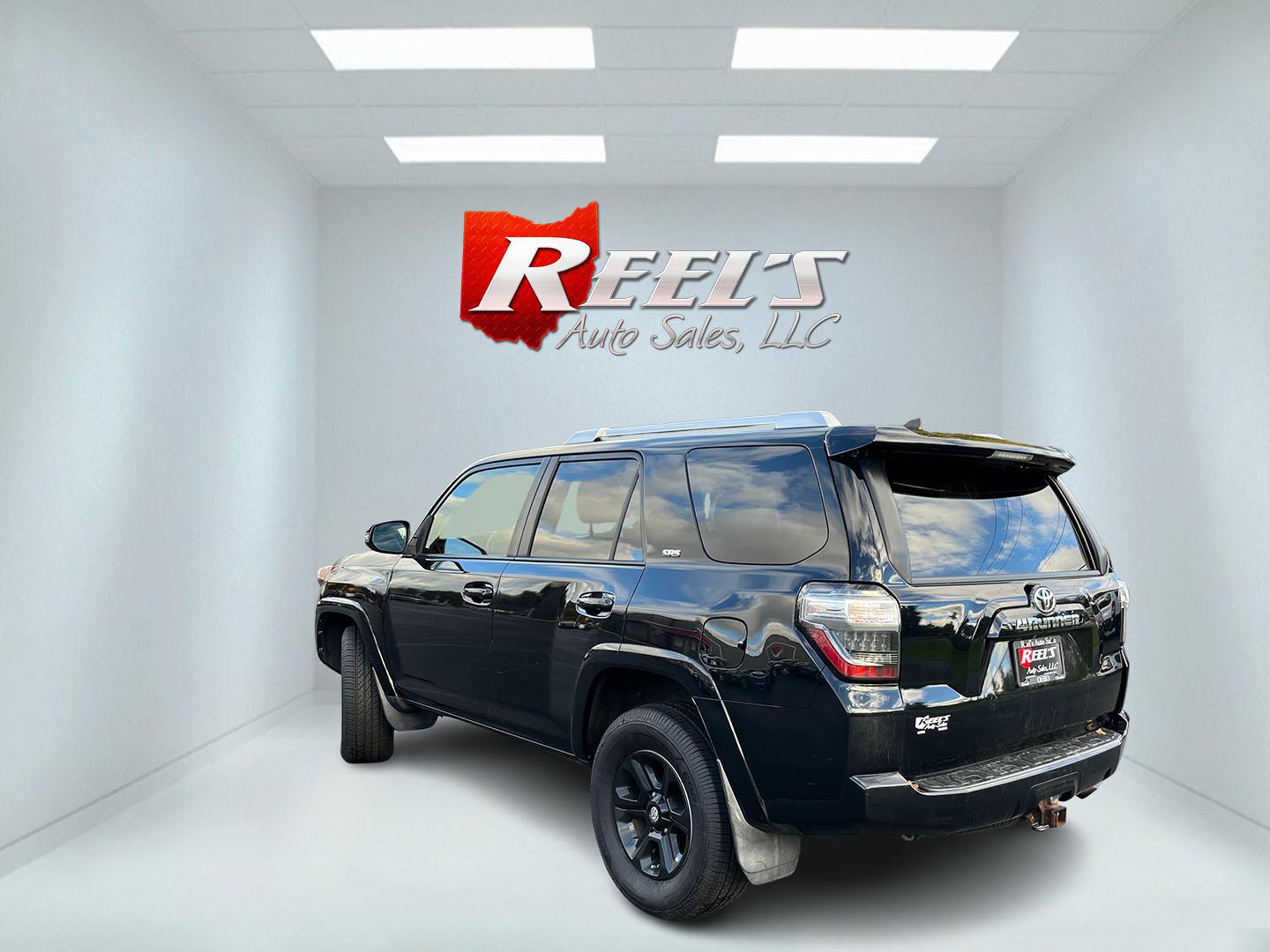 2016 Black /Black Toyota 4Runner SR5 4WD (JTEBU5JR9G5) with an 4.0L V6 DOHC 24V engine, Automatic transmission, located at 11115 Chardon Rd. , Chardon, OH, 44024, (440) 214-9705, 41.580246, -81.241943 - 2016 Toyota 4Runner SR5 Premium 4WD – Body-on-Frame Capability with a Third Row The 4Runner has stayed popular for a reason. This 2016 SR5 Premium 4WD is finished in Midnight Black Metallic and keeps the solid, upright look that still stands out from the crossover crowd. The 4.0L V6 and 5-speed a- Photo#9
