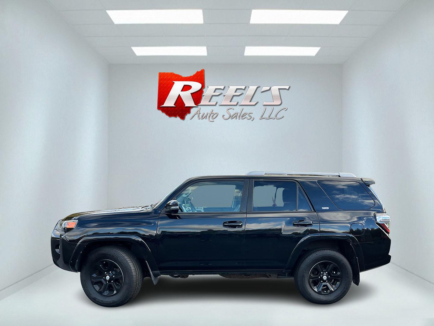 2016 Black /Black Toyota 4Runner SR5 4WD (JTEBU5JR9G5) with an 4.0L V6 DOHC 24V engine, Automatic transmission, located at 11115 Chardon Rd. , Chardon, OH, 44024, (440) 214-9705, 41.580246, -81.241943 - 2016 Toyota 4Runner SR5 Premium 4WD – Body-on-Frame Capability with a Third Row The 4Runner has stayed popular for a reason. This 2016 SR5 Premium 4WD is finished in Midnight Black Metallic and keeps the solid, upright look that still stands out from the crossover crowd. The 4.0L V6 and 5-speed a- Photo#11