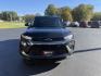 2023 Black /Black Chevrolet Trailblazer RS AWD (KL79MUSLXPB) with an 1.3L I3 DOHC 12V Turbo engine, Automatic transmission, located at 547 E. Main St., Orwell, OH, 44076, (440) 437-5893, 41.535435, -80.847855 - 2023 Chevrolet Trailblazer RS AWD – One-Owner, Fresh Tires and Brakes, Ready to Go This is a current Trailblazer with the practical details already handled. Finished in Mosaic Black Metallic on 18" aluminum wheels, with full LED exterior lighting and the RS appearance package, it has a sharper lo- Photo#1