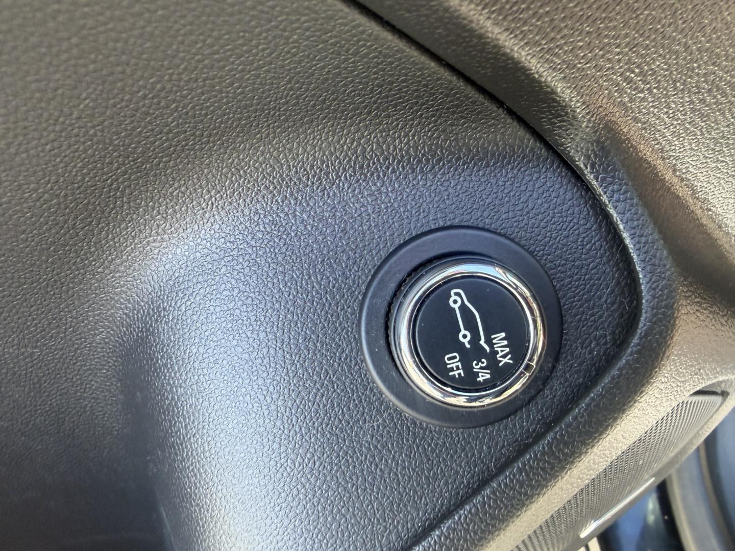 2023 Black /Black Chevrolet Trailblazer RS AWD (KL79MUSLXPB) with an 1.3L I3 DOHC 12V Turbo engine, Automatic transmission, located at 547 E. Main St., Orwell, OH, 44076, (440) 437-5893, 41.535435, -80.847855 - 2023 Chevrolet Trailblazer RS AWD – One-Owner, Fresh Tires and Brakes, Ready to Go This is a current Trailblazer with the practical details already handled. Finished in Mosaic Black Metallic on 18" aluminum wheels, with full LED exterior lighting and the RS appearance package, it has a sharper lo- Photo#9