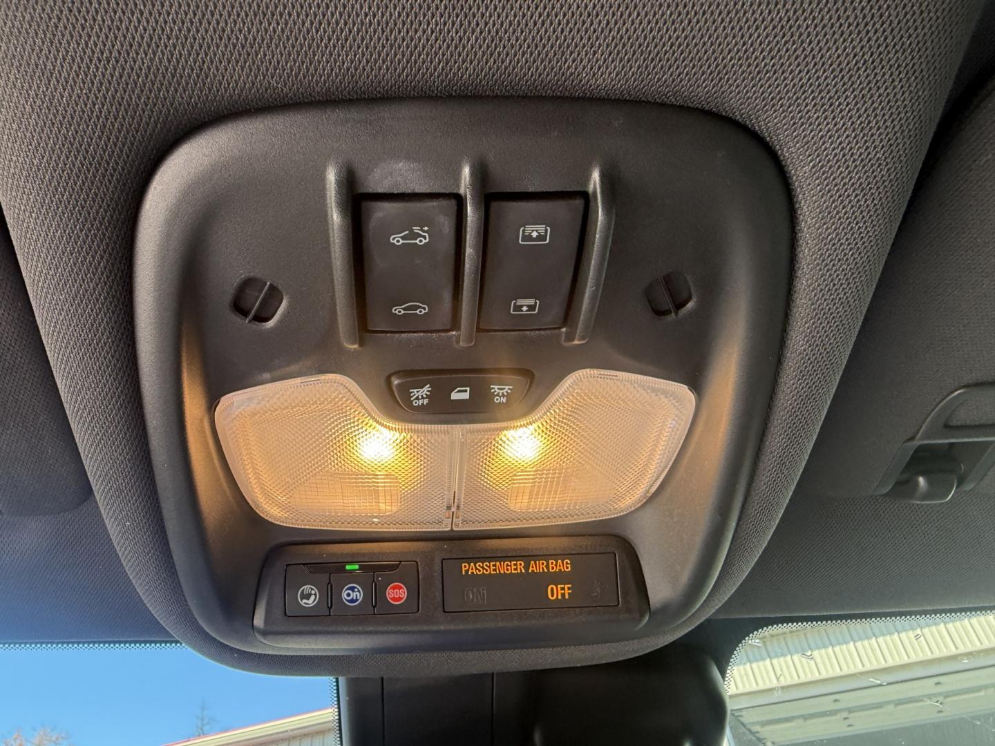 2023 Black /Black Chevrolet Trailblazer RS AWD (KL79MUSLXPB) with an 1.3L I3 DOHC 12V Turbo engine, Automatic transmission, located at 547 E. Main St., Orwell, OH, 44076, (440) 437-5893, 41.535435, -80.847855 - 2023 Chevrolet Trailblazer RS AWD – One-Owner, Fresh Tires and Brakes, Ready to Go This is a current Trailblazer with the practical details already handled. Finished in Mosaic Black Metallic on 18" aluminum wheels, with full LED exterior lighting and the RS appearance package, it has a sharper lo- Photo#20