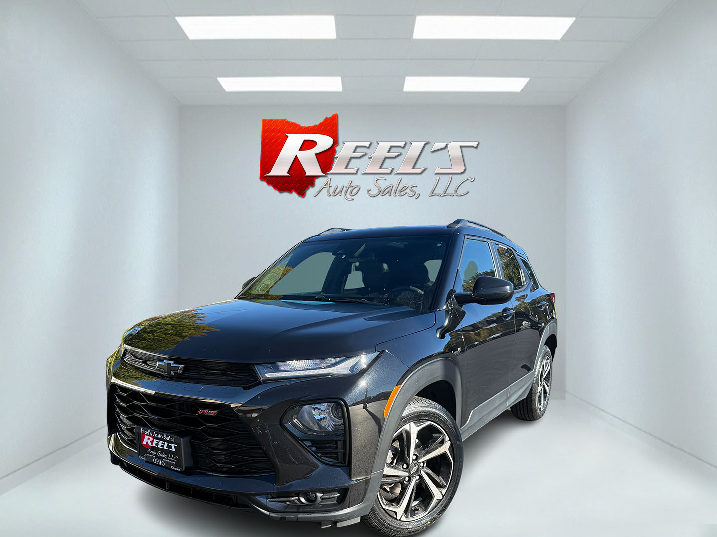 photo of 2023 Chevrolet Trailblazer RS AWD