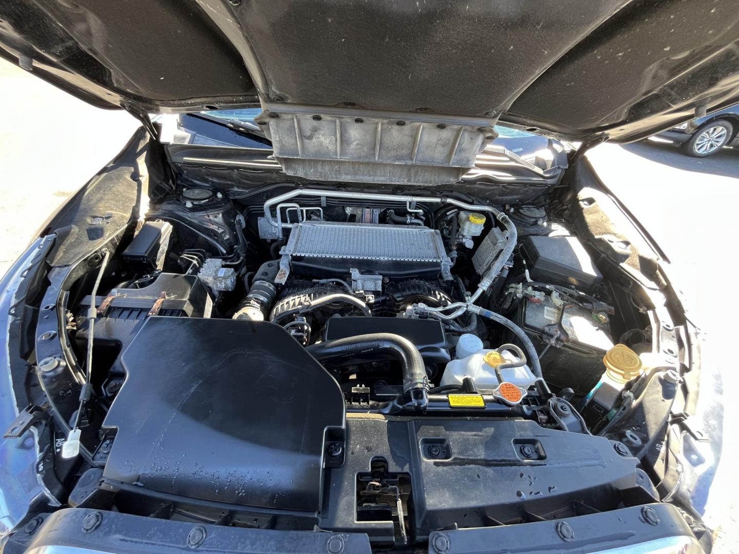2019 Black /Black Subaru Ascent Limited 8-Passenger (4S4WMAJD8K3) with an 2.4L H4 DOHC 16V Turbo engine, Automatic transmission, located at 11115 Chardon Rd. , Chardon, OH, 44024, (440) 214-9705, 41.580246, -81.241943 - 2019 Subaru Ascent Limited – One-Owner Three-Row with Symmetrical AWD This 2019 Subaru Ascent Limited is finished in Crystal Black Silica on 20" aluminum wheels, with full LED exterior lighting. One-owner Carfax history and the Limited equipment make it a practical choice for family use. The 2.4- Photo#13