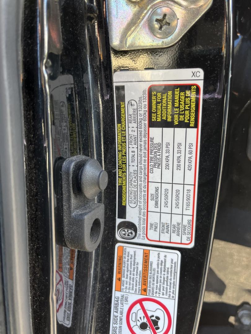 2019 Black /Black Subaru Ascent Limited 8-Passenger (4S4WMAJD8K3) with an 2.4L H4 DOHC 16V Turbo engine, Automatic transmission, located at 11115 Chardon Rd. , Chardon, OH, 44024, (440) 214-9705, 41.580246, -81.241943 - 2019 Subaru Ascent Limited – One-Owner Three-Row with Symmetrical AWD This 2019 Subaru Ascent Limited is finished in Crystal Black Silica on 20" aluminum wheels, with full LED exterior lighting. One-owner Carfax history and the Limited equipment make it a practical choice for family use. The 2.4- Photo#19