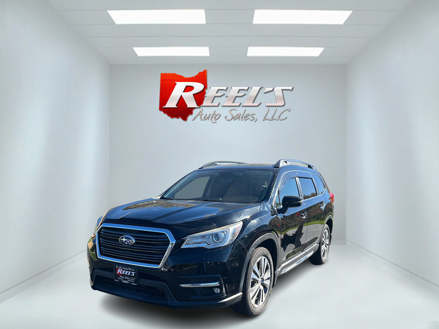 photo of 2019 Subaru Ascent Limited 8-Passenger