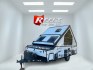 2021 White /Black Forest River Flagstaff Camping Trailer (4X4CFS217MD) , located at 11115 Chardon Rd. , Chardon, OH, 44024, (440) 214-9705, 41.580246, -81.241943- Photo#0