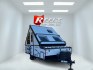 2021 White /Black Forest River Flagstaff Camping Trailer (4X4CFS217MD) , located at 11115 Chardon Rd. , Chardon, OH, 44024, (440) 214-9705, 41.580246, -81.241943- Photo#3