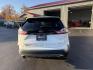 2021 White /Black Ford Edge Titanium AWD (2FMPK4K92MB) with an 2.0L I4 DOHC 16V TURBO engine, Automatic transmission, located at 547 E. Main St., Orwell, OH, 44076, (440) 437-5893, 41.535435, -80.847855- Photo#35