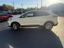 2021 White /Black Ford Edge Titanium AWD (2FMPK4K92MB) with an 2.0L I4 DOHC 16V TURBO engine, Automatic transmission, located at 547 E. Main St., Orwell, OH, 44076, (440) 437-5893, 41.535435, -80.847855- Photo#40