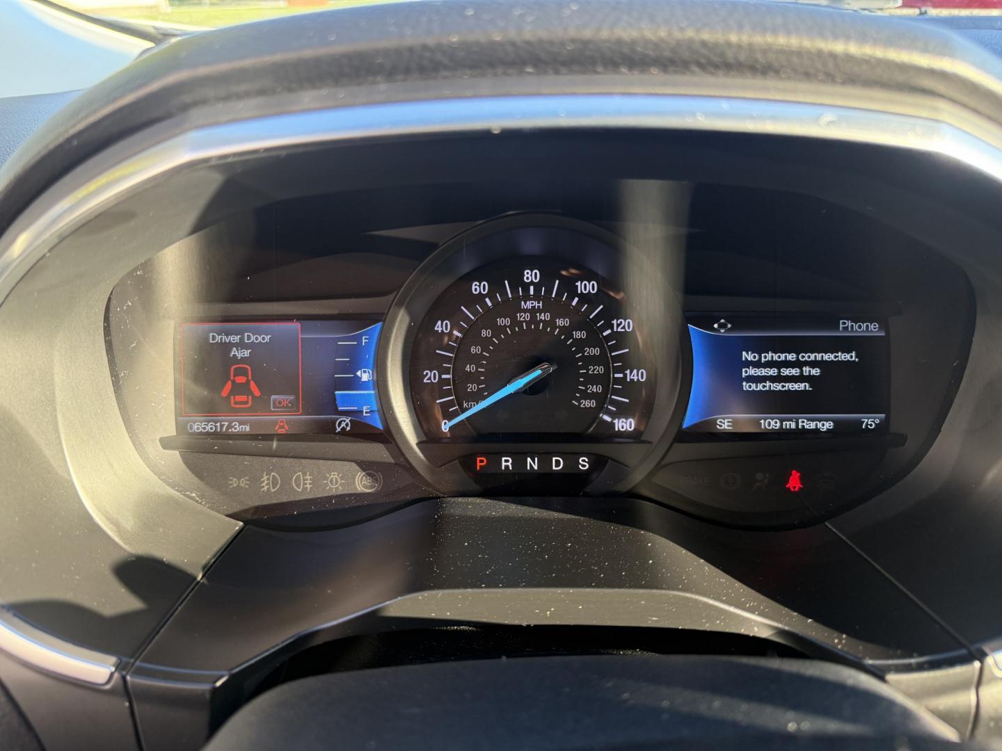 2021 White /Black Ford Edge Titanium AWD (2FMPK4K92MB) with an 2.0L I4 DOHC 16V TURBO engine, Automatic transmission, located at 547 E. Main St., Orwell, OH, 44076, (440) 437-5893, 41.535435, -80.847855- Photo#13