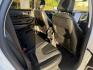 2021 White /Black Ford Edge Titanium AWD (2FMPK4K92MB) with an 2.0L I4 DOHC 16V TURBO engine, Automatic transmission, located at 547 E. Main St., Orwell, OH, 44076, (440) 437-5893, 41.535435, -80.847855- Photo#44
