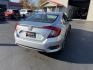 2017 Silver /Black Honda Civic EX Honda Sensing Sedan CVT (19XFC2F86HE) with an 2.0L I4 DOHC 16V engine, Automatic transmission, located at 547 E. Main St., Orwell, OH, 44076, (440) 437-5893, 41.535435, -80.847855 - 2017 Honda Civic EX Sedan – Efficient Daily Driver with Honda Sensing This 2017 Honda Civic EX Sedan is finished in Lunar Silver Metallic on 16" alloy wheels, with daytime running lights and dusk-sensing headlights. It has the clean, practical look the Civic is known for. The 2.0L K20 engine deli- Photo#25