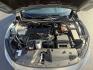 2017 Silver /Black Honda Civic EX Honda Sensing Sedan CVT (19XFC2F86HE) with an 2.0L I4 DOHC 16V engine, Automatic transmission, located at 547 E. Main St., Orwell, OH, 44076, (440) 437-5893, 41.535435, -80.847855 - 2017 Honda Civic EX Sedan – Efficient Daily Driver with Honda Sensing This 2017 Honda Civic EX Sedan is finished in Lunar Silver Metallic on 16" alloy wheels, with daytime running lights and dusk-sensing headlights. It has the clean, practical look the Civic is known for. The 2.0L K20 engine deli- Photo#5