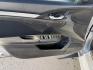 2017 Silver /Black Honda Civic EX Honda Sensing Sedan CVT (19XFC2F86HE) with an 2.0L I4 DOHC 16V engine, Automatic transmission, located at 547 E. Main St., Orwell, OH, 44076, (440) 437-5893, 41.535435, -80.847855 - 2017 Honda Civic EX Sedan – Efficient Daily Driver with Honda Sensing This 2017 Honda Civic EX Sedan is finished in Lunar Silver Metallic on 16" alloy wheels, with daytime running lights and dusk-sensing headlights. It has the clean, practical look the Civic is known for. The 2.0L K20 engine deli- Photo#6