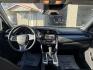 2017 Silver /Black Honda Civic EX Honda Sensing Sedan CVT (19XFC2F86HE) with an 2.0L I4 DOHC 16V engine, Automatic transmission, located at 547 E. Main St., Orwell, OH, 44076, (440) 437-5893, 41.535435, -80.847855 - 2017 Honda Civic EX Sedan – Efficient Daily Driver with Honda Sensing This 2017 Honda Civic EX Sedan is finished in Lunar Silver Metallic on 16" alloy wheels, with daytime running lights and dusk-sensing headlights. It has the clean, practical look the Civic is known for. The 2.0L K20 engine deli- Photo#21
