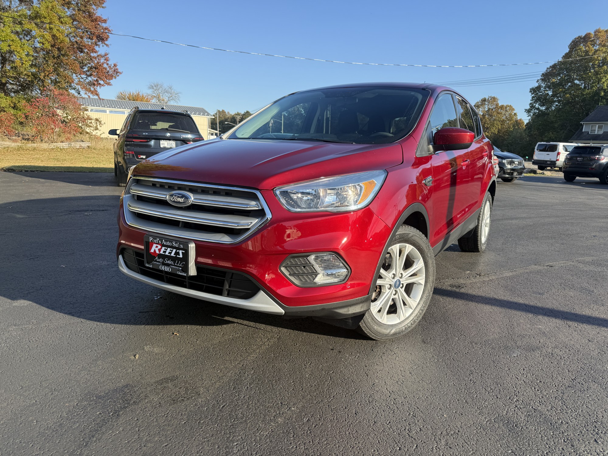 photo of 2019 Ford Escape SE 4WD