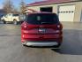 2019 Red /Black Ford Escape SE 4WD (1FMCU9GD3KU) with an 1.5L I4 DOHC 16V TURBO engine, Automatic transmission, located at 547 E. Main St., Orwell, OH, 44076, (440) 437-5893, 41.535435, -80.847855 - 2019 Ford Escape SE 4WD – Practical Compact Crossover with EcoBoost Efficiency - One Owner Carfax This 2019 Ford Escape SE 4WD is finished in Ruby Red Metallic on 17" aluminum wheels, with daytime running lights and dusk-sensing headlights. It keeps a clean, everyday look. The 1.5L turbocharged E- Photo#25